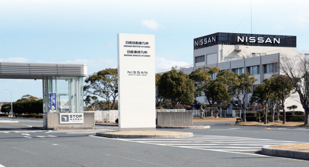 （産業）日産自動車九州(株)の工場見学ツアー | 一般社団法人苅田まちづくり観光協会
